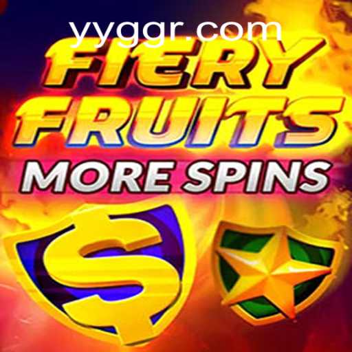 FieryFruitsMoreSpins: An Exciting Journey Through a World of Flaming Fruits
