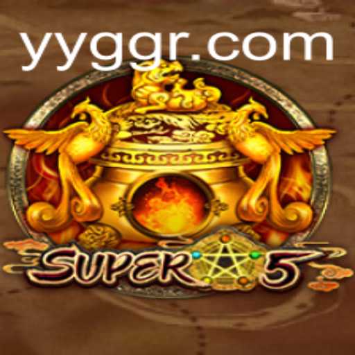 Super5: The Ultimate Gaming Experience with YYGG